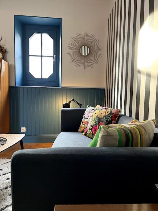 L'Atypique D'Orleans Apartment Bagian luar foto